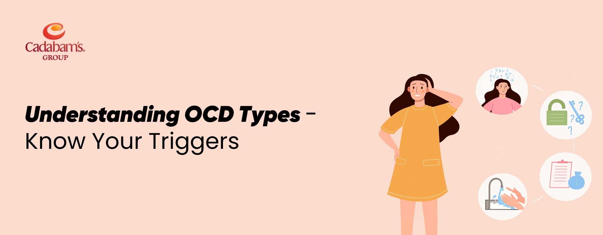 Types of OCD | Guide to understanding OCD types