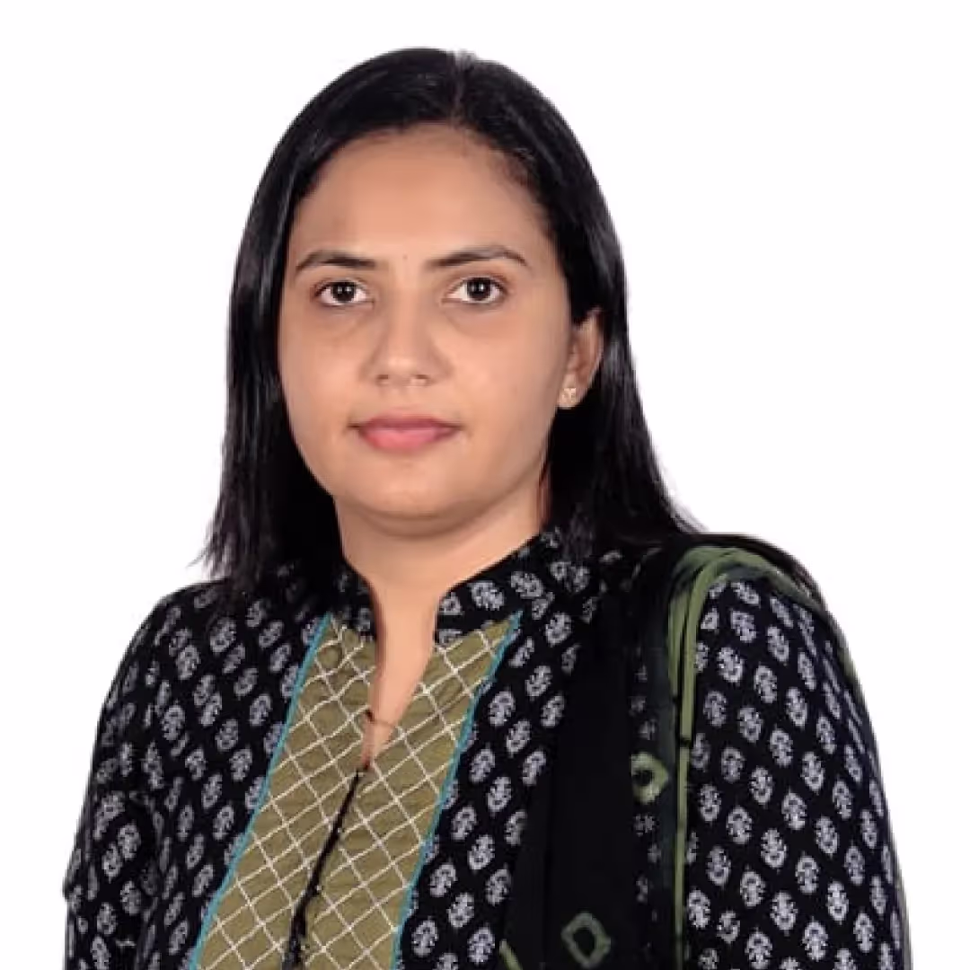 Dr. Anusuya Devi M