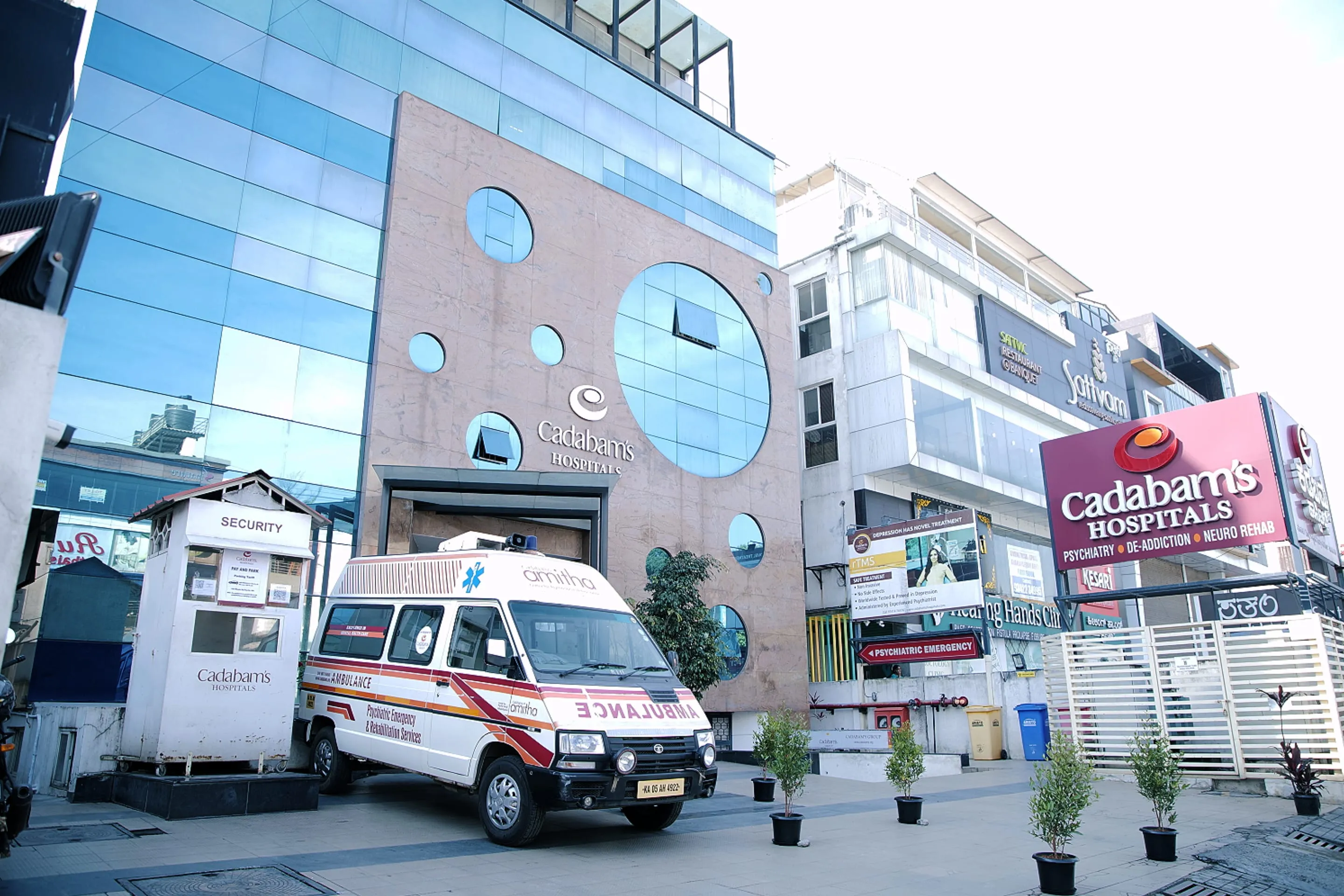 Alcohol Addiction Rehabilitation in Hyderabad