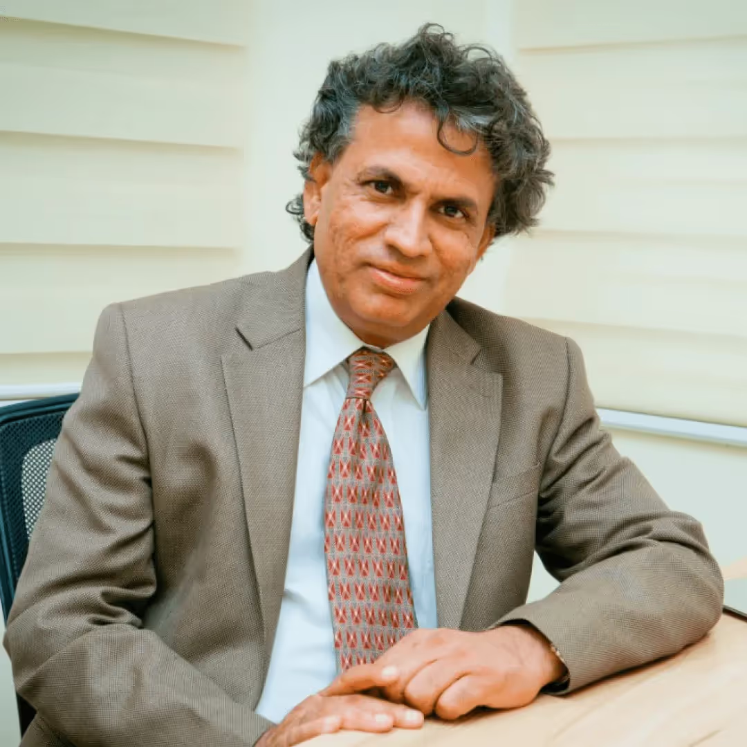 Dr. B. R. Madhukar