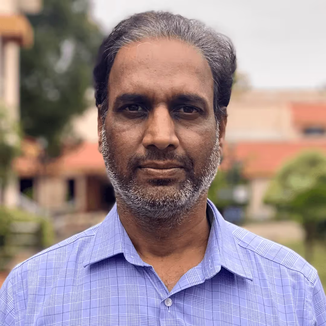 Dr. Srinivas Reddy