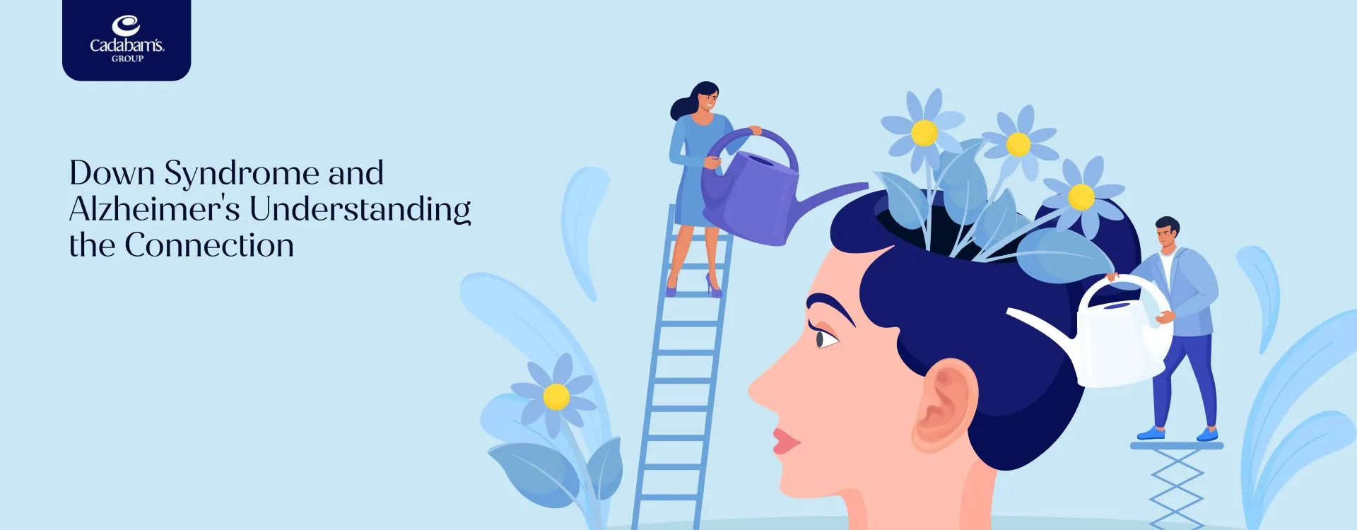 The Complex Relationship between Down Syndrome, Alzheimer’s and Dementia