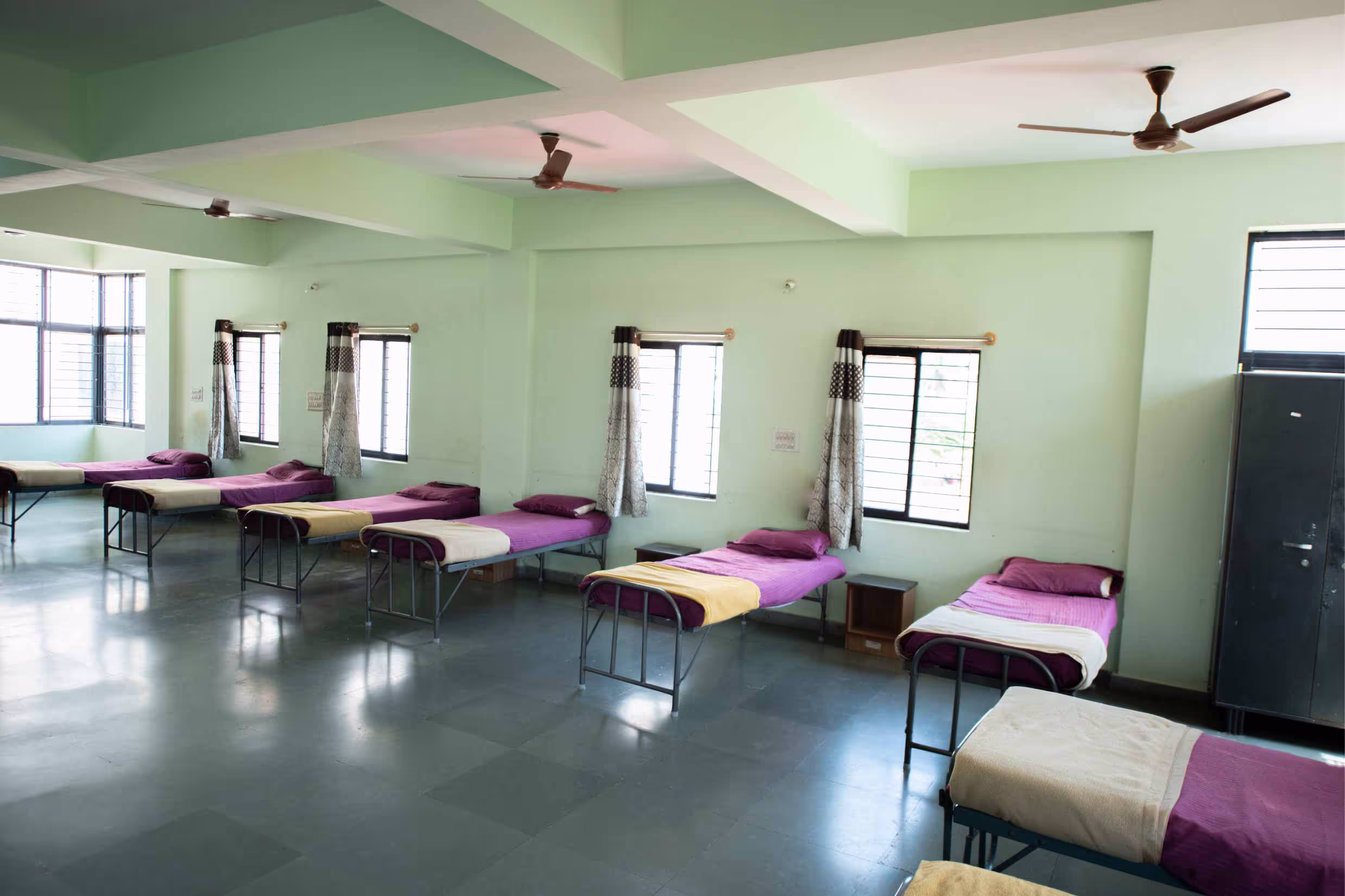 Step Inside Our Healing Space