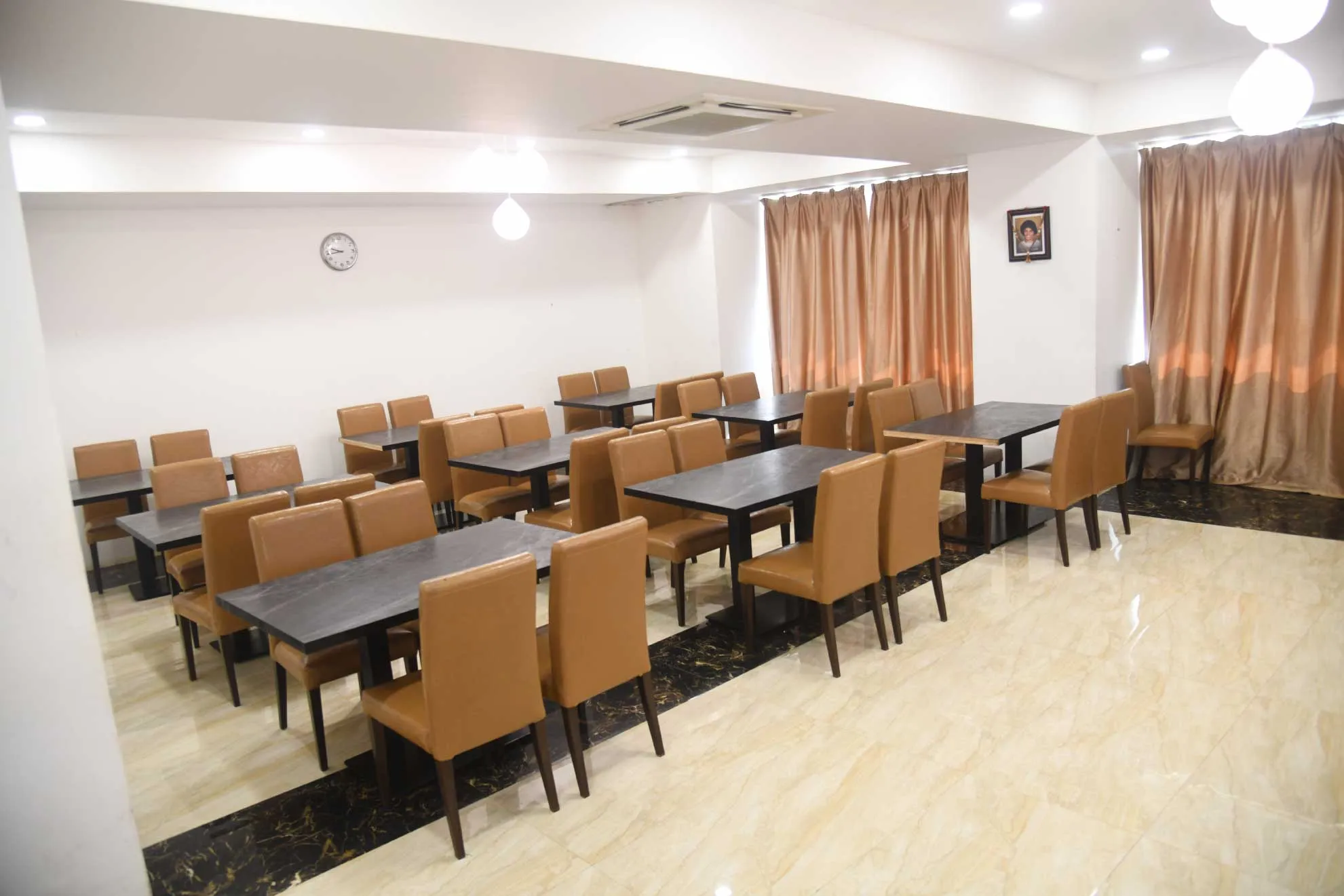 A glimpse of the Centre