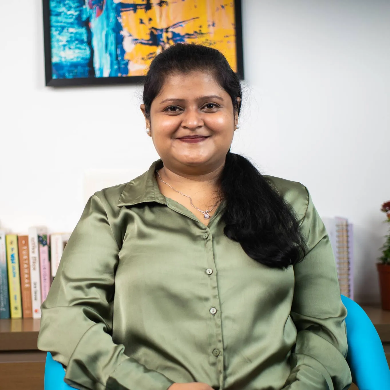 Ms. Sufia Nusrat