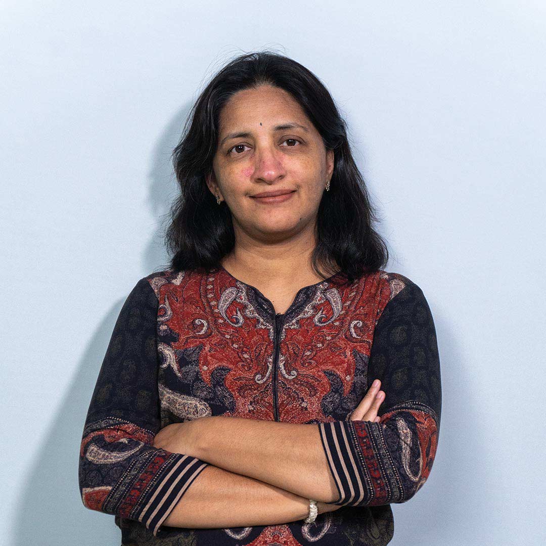 Dr. R. Priya Raghavan