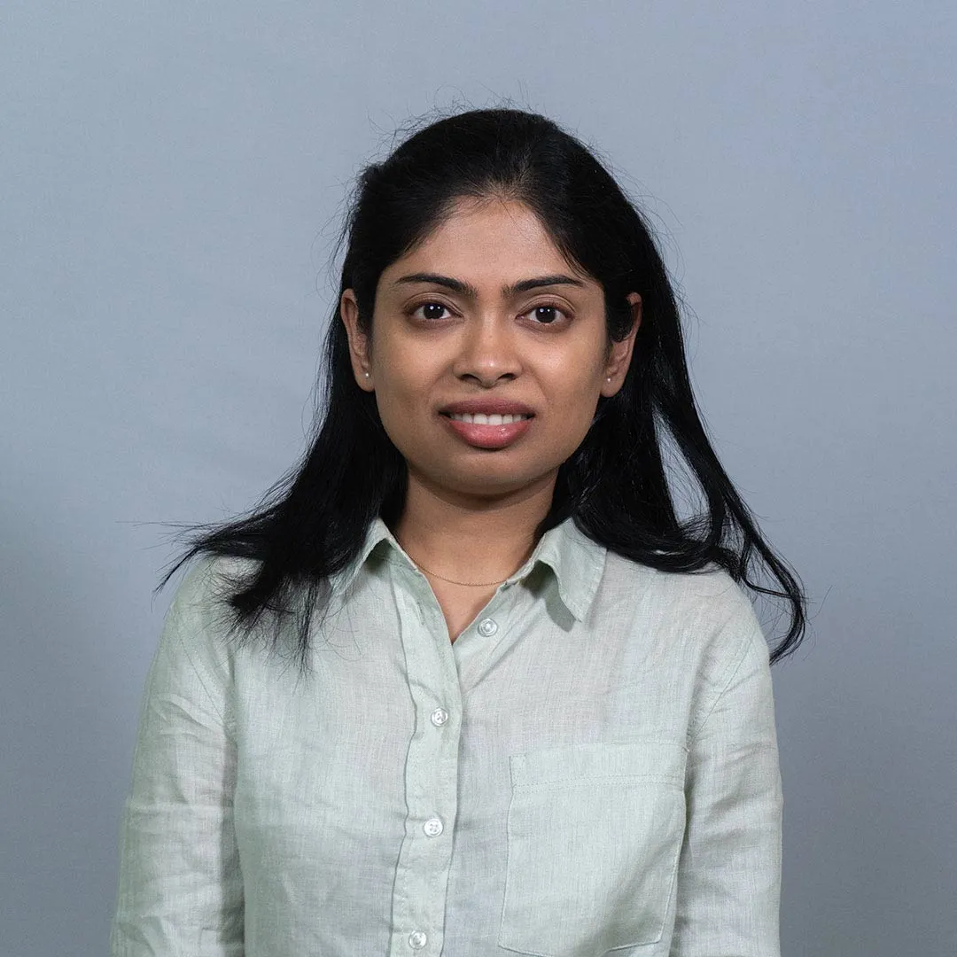 Suhita Saha