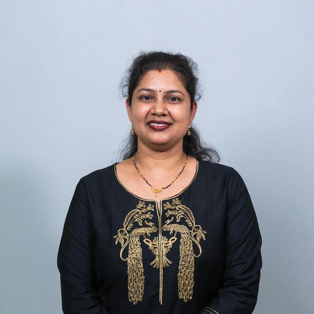 Dr. Swarupa M U