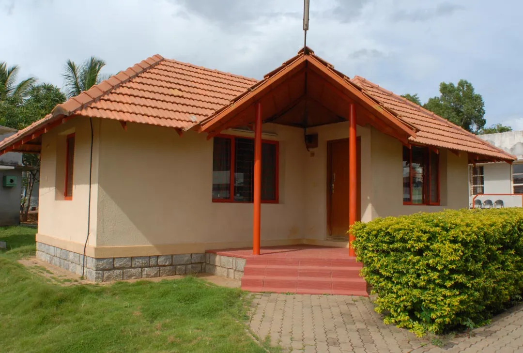 A Glimpse of the Centre