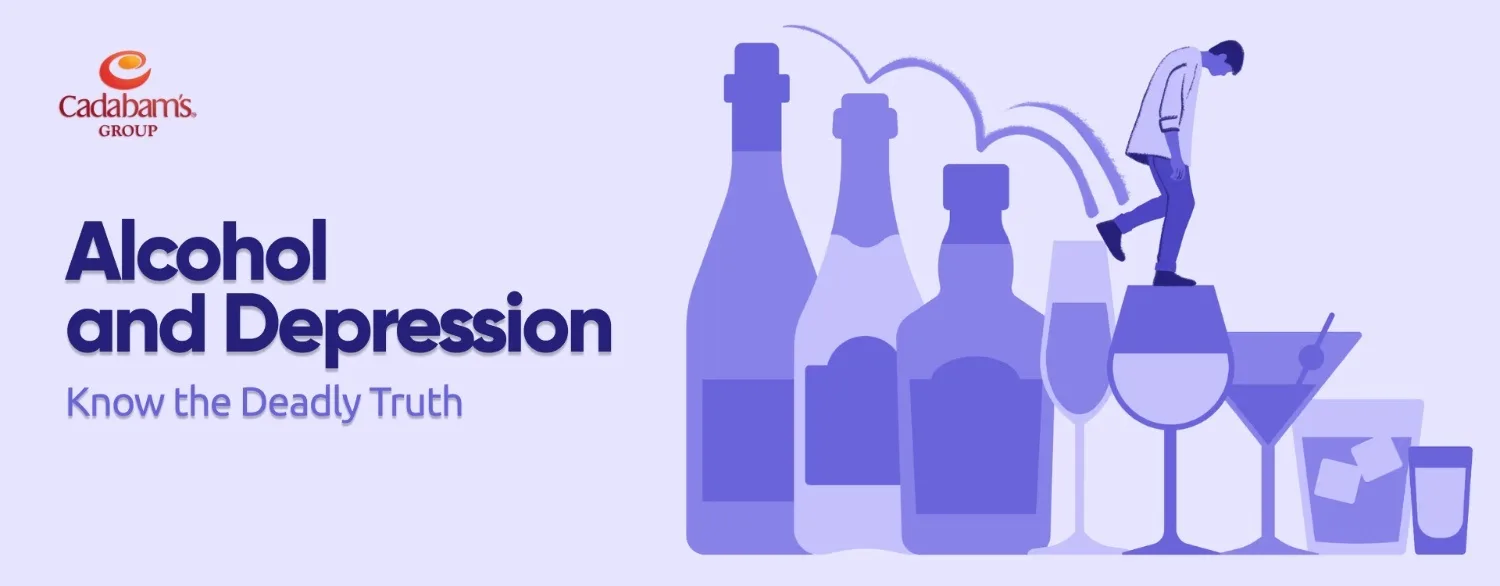 Understanding the Connection between Alcohol and Depression