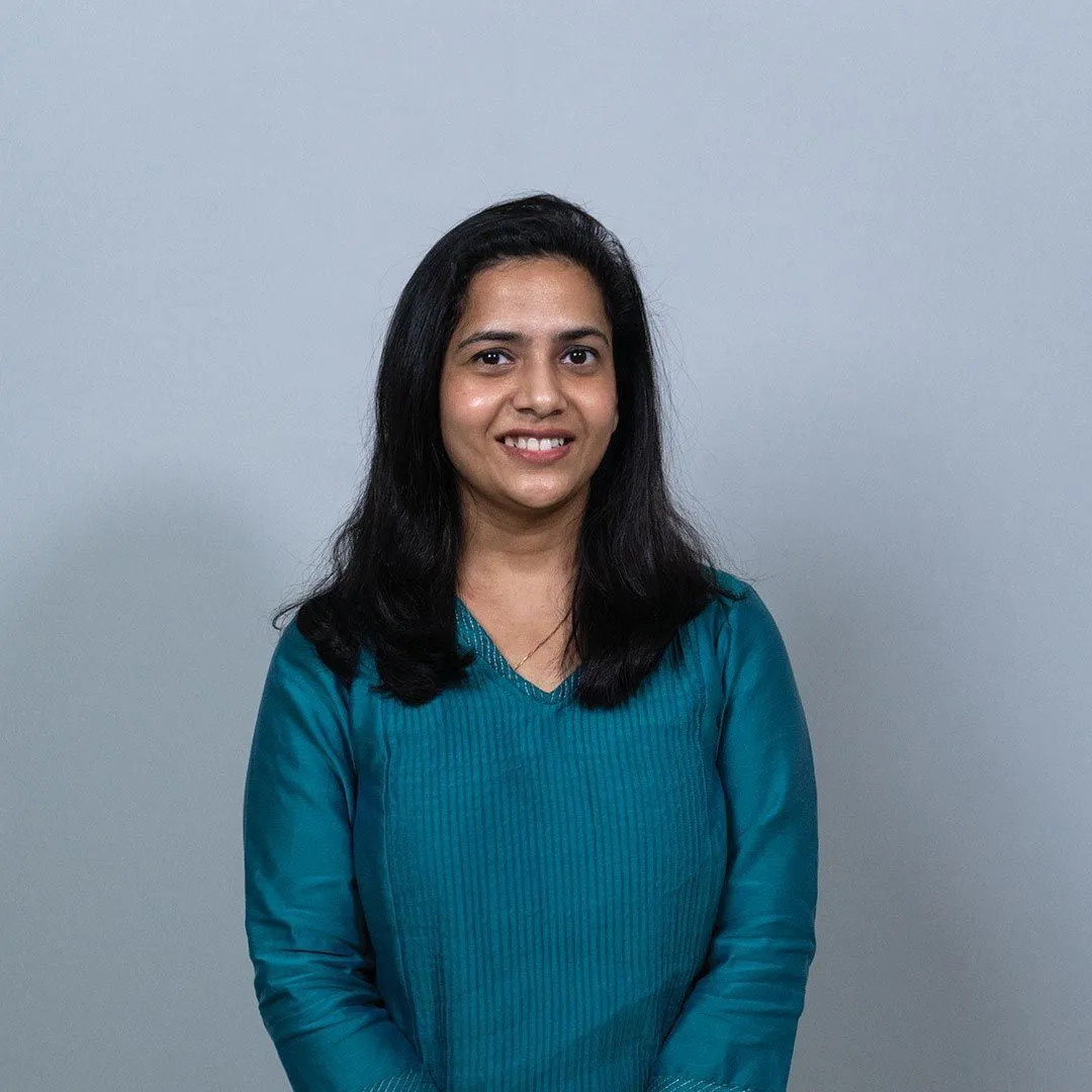 Ms. Ayushi Jain