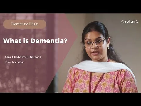 What is Dementia?