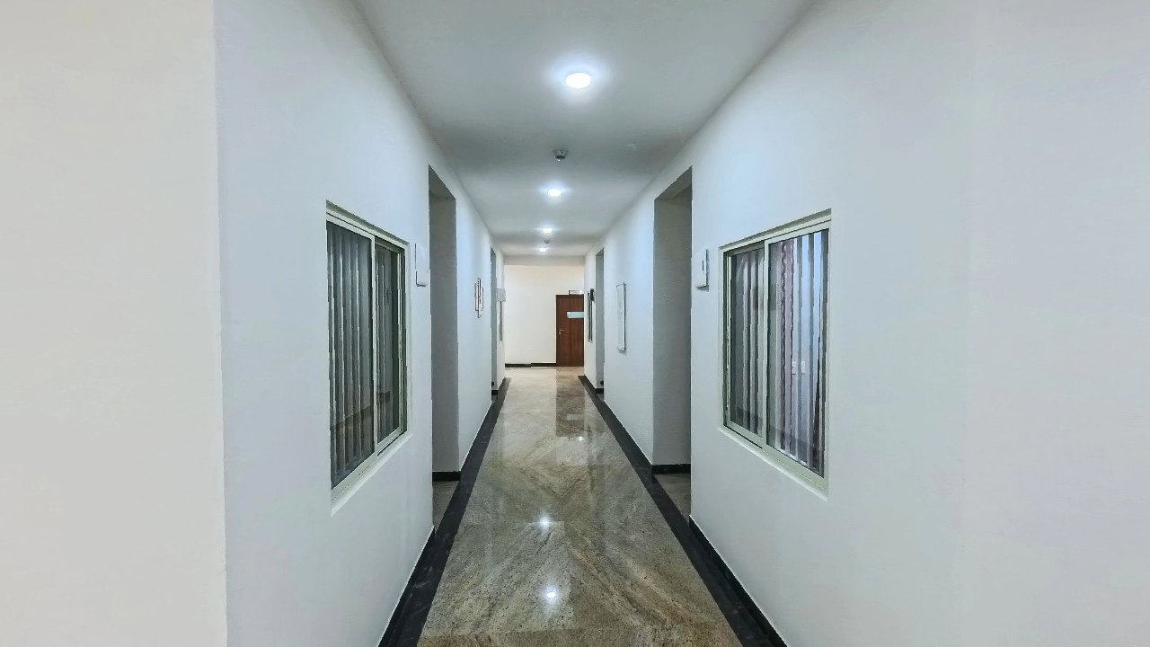 Living Wings & Corridors at Cadabam's centre — 360° virtual tour