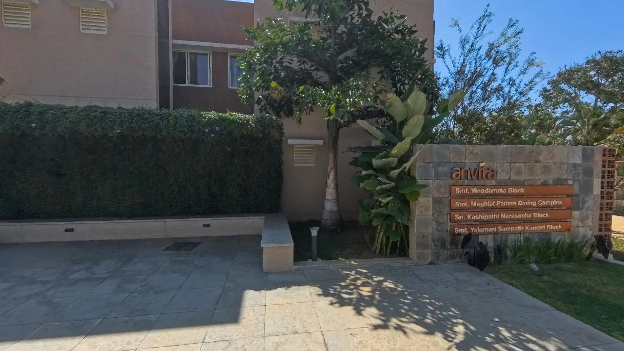 Gardens & Green Spaces at Cadabam's centre — 360° virtual tour