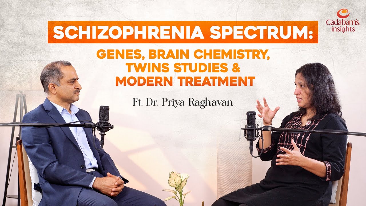 Schizophrenia Truth: Genetics, Brain Science, Myths, Recovery & New Treatments