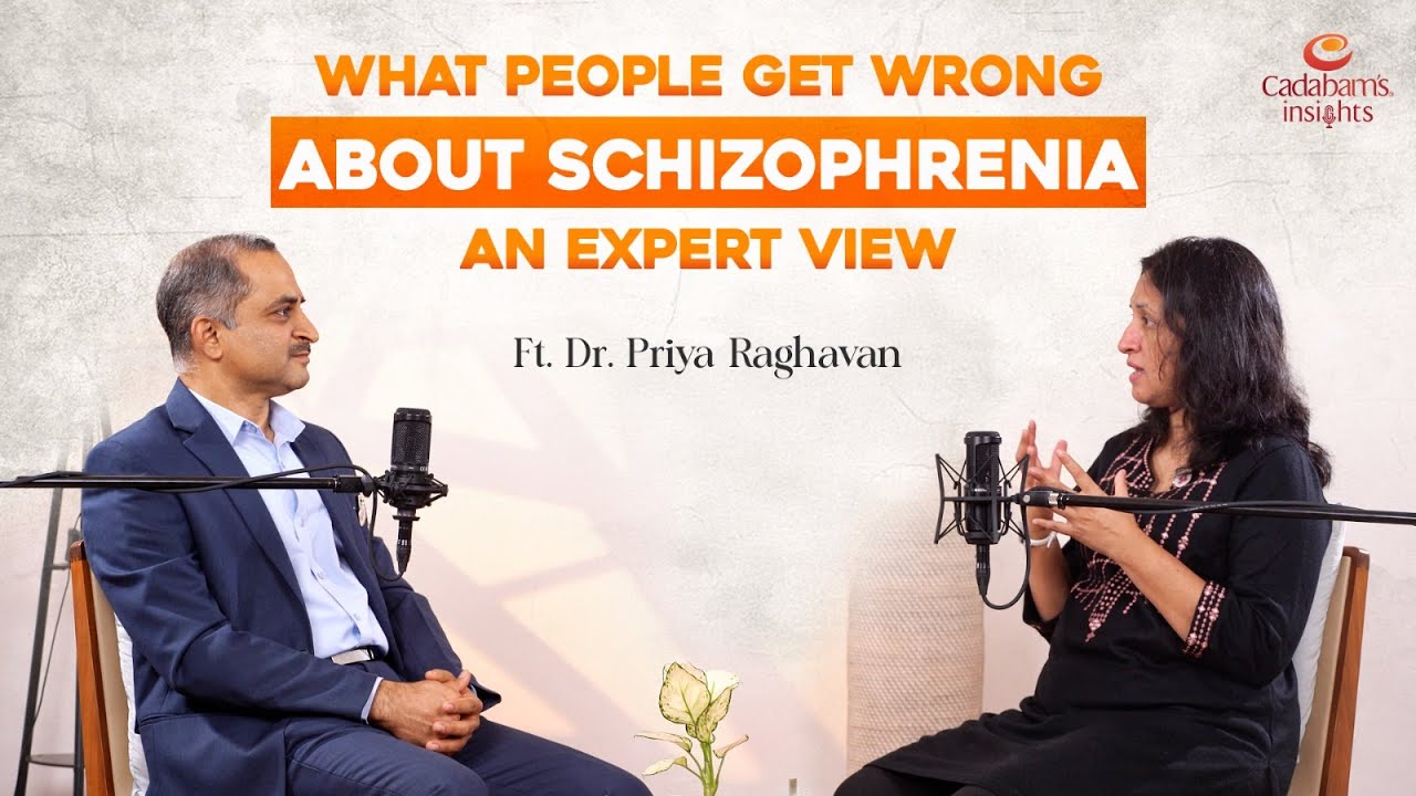 Schizophrenia Explained: Hallucinations, Delusions & Early Warning Signs