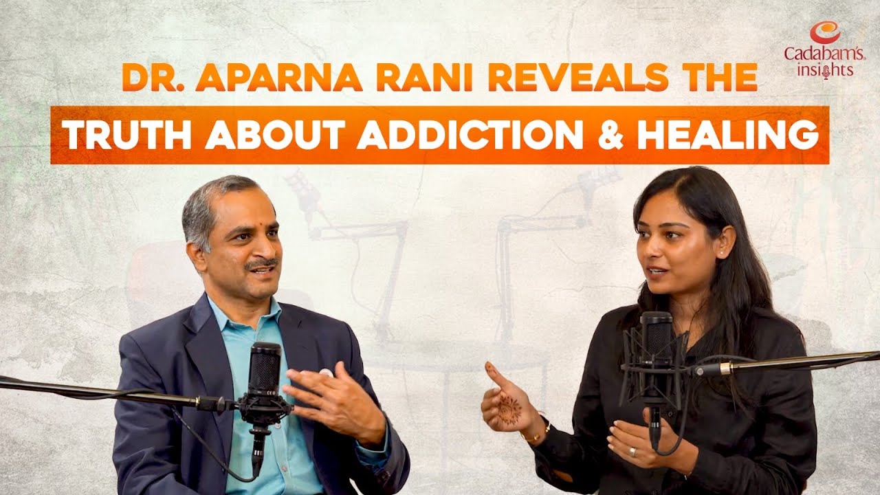 Why We Drink, How We Heal: Understanding Addiction & Recovery