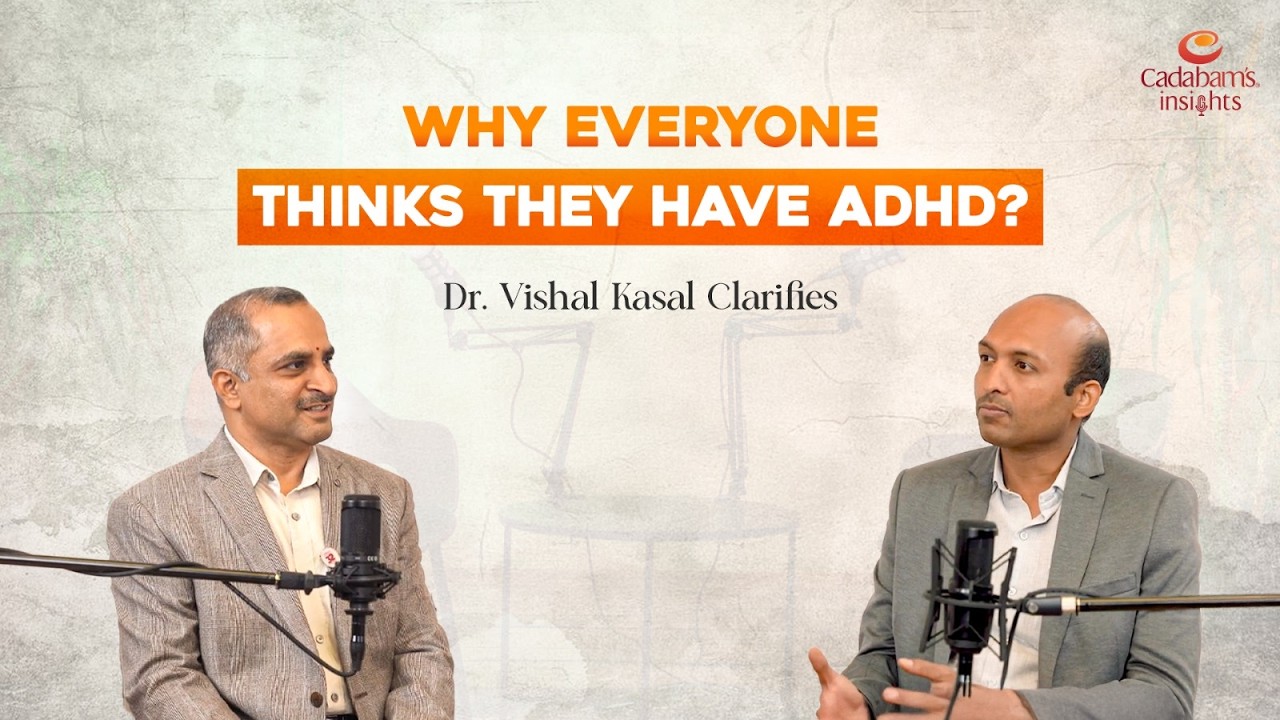 Why Everyone Thinks They Have ADHD Today