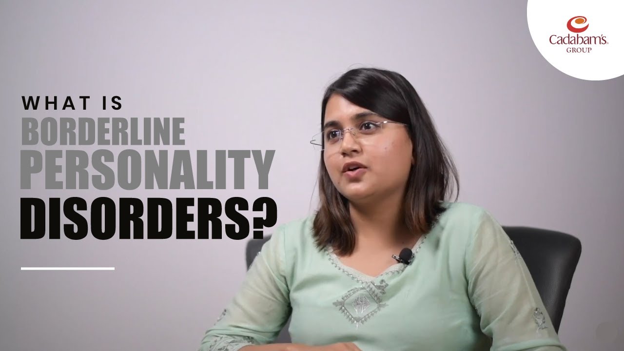 What is Borderline Personality Disorder?